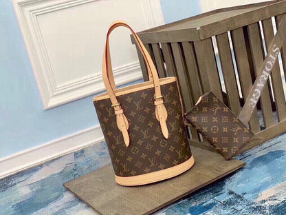 Ver Fashion Lu-Vi bags - 17086