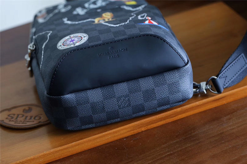 Ver Fashion Lu-Vi bags - 10232
