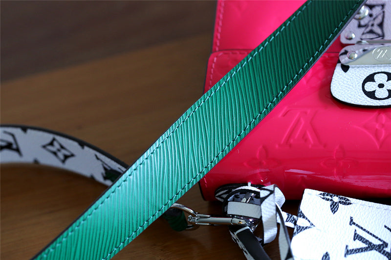 Ver Fashion Lu-Vi bags - 8054