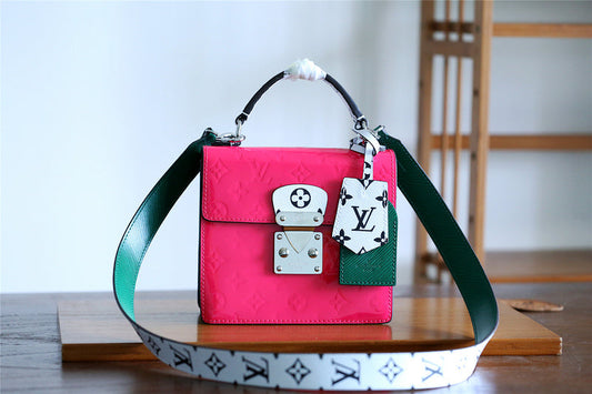 Ver Fashion Lu-Vi bags - 8054