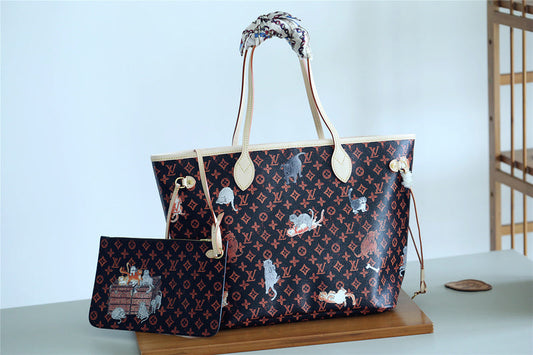 Ver Fashion Lu-Vi bags - 8083