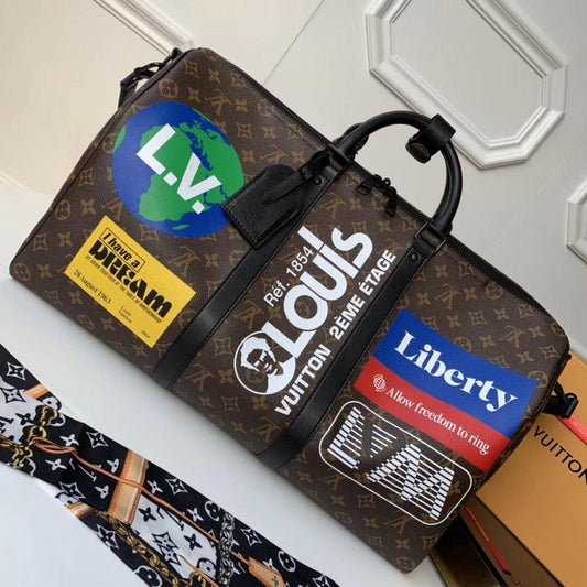 Ver Fashion Lu-Vi bags - 17820