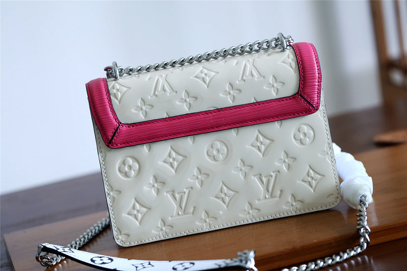 Ver Fashion Lu-Vi bags - 8042
