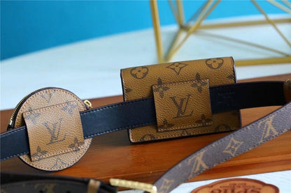 Ver Fashion Lu-Vi bags - 10797