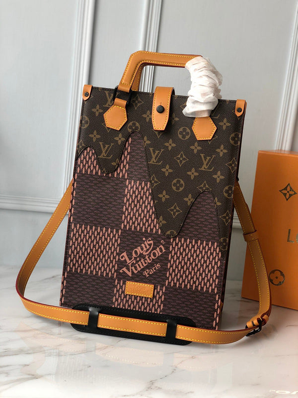 Ver Fashion Lu-Vi bags - 17786