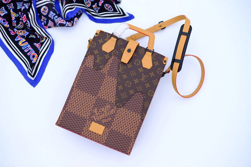 Ver Fashion Lu-Vi bags - 17763