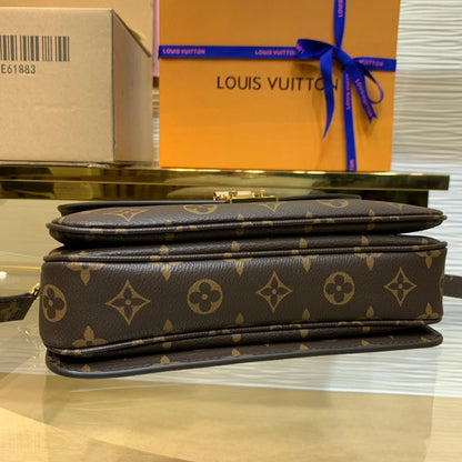 Ver Fashion Lu-Vi Bags - 16665