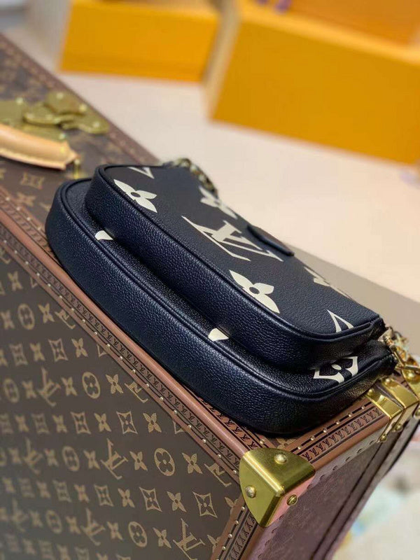 Ver Fashion Lu-Vi bags - 17452