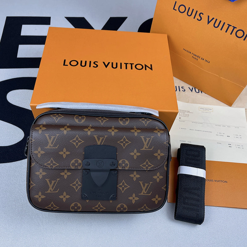 Ver Fashion Lu-Vi bags - 10094