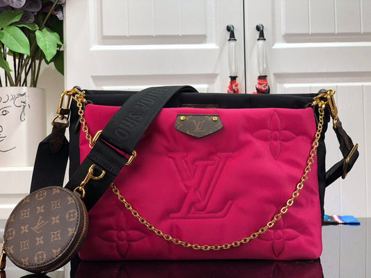 Ver Fashion Lu-Vi bags - 17248