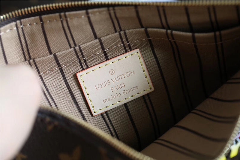 Ver Fashion Lu-Vi bags - 8058