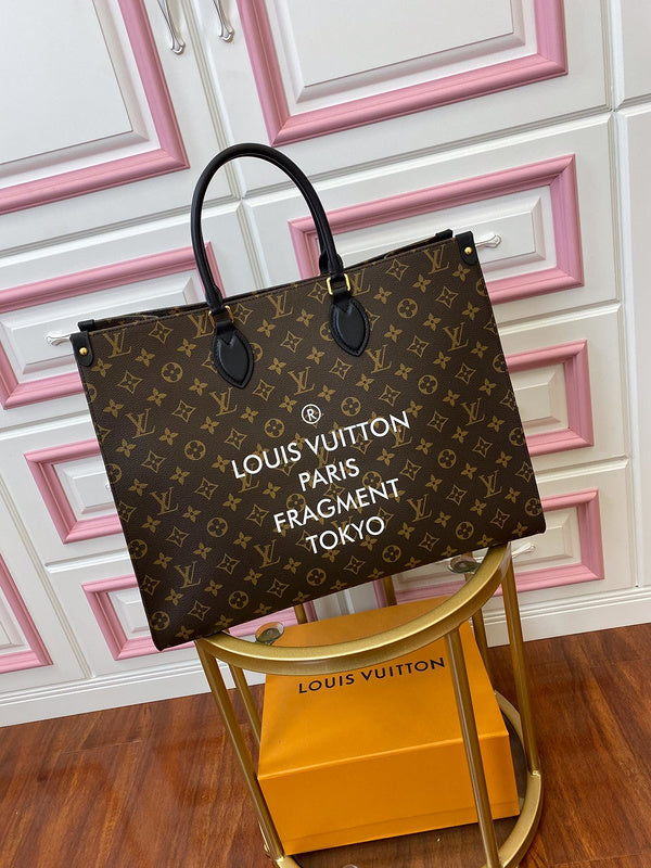 Ver Fashion Lu-Vi bags - 17806
