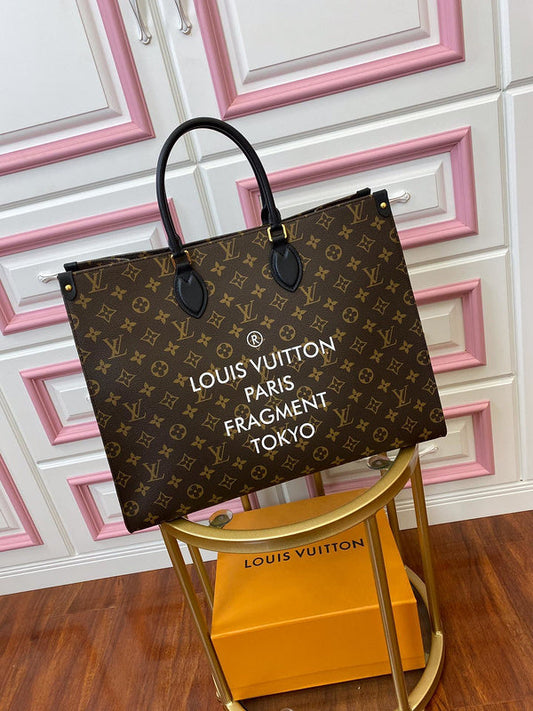Ver Fashion Lu-Vi bags - 17806