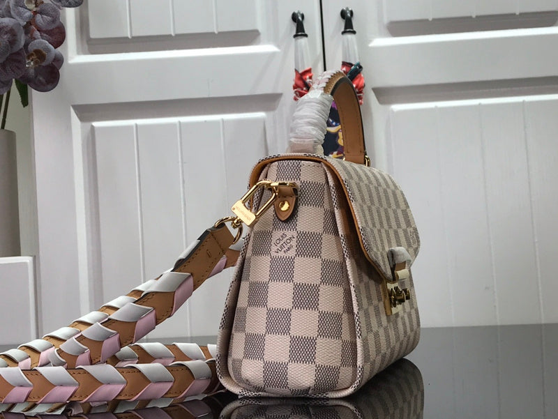 Ver Fashion Lu-Vi Bags - 16963