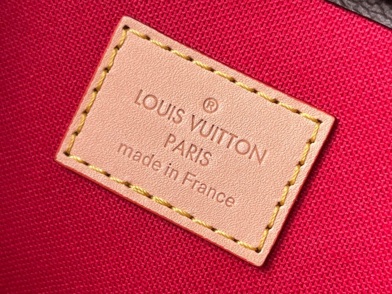 Ver Fashion Lu-Vi bags - 17079