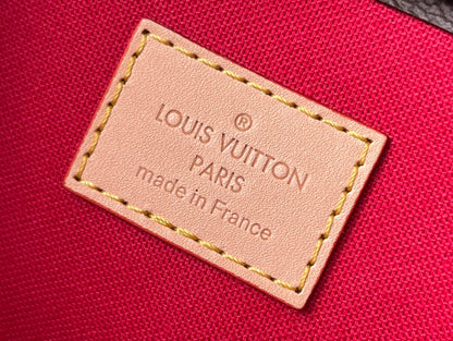 Ver Fashion Lu-Vi bags - 17079