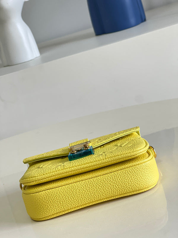 Ver Fashion Lu-Vi Bags - 16821