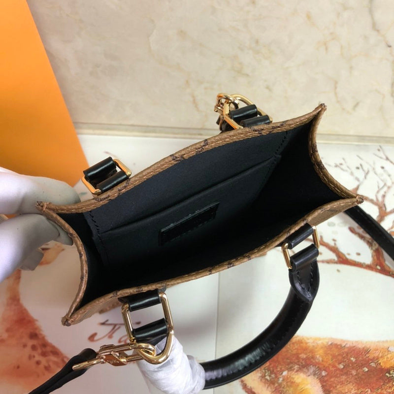 Ver Fashion Lu-Vi bags - 17785