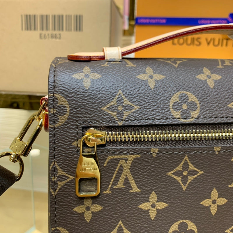Ver Fashion Lu-Vi Bags - 16665