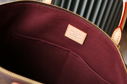 Ver Fashion Lu-Vi Bags - 16944