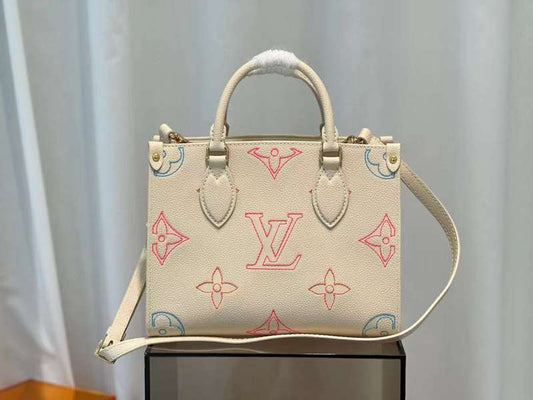 Ver Fashion Lu-Vi bags - 11414