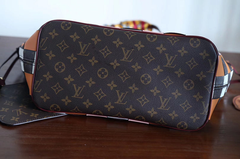 Ver Fashion Lu-Vi bags - 8071