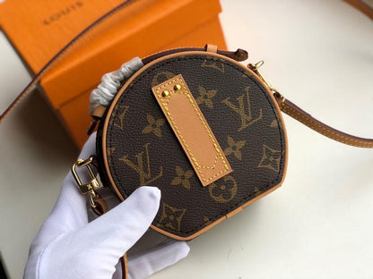 Ver Fashion Lu-Vi bags - 17831