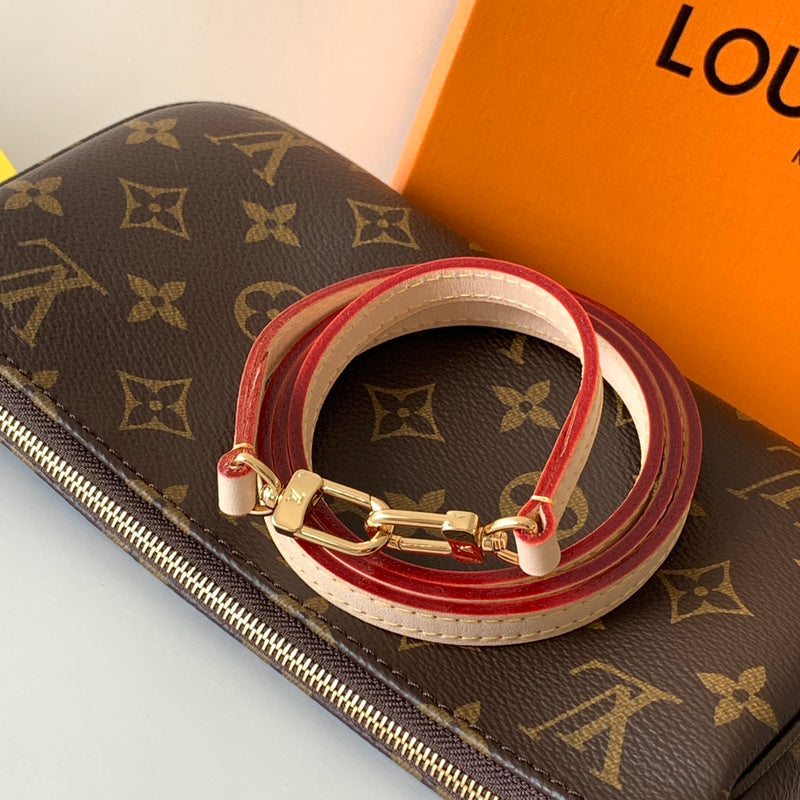 Ver Fashion Lu-Vi Bags - 16870