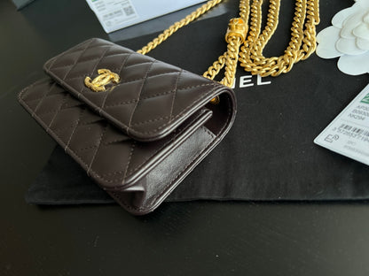 CHL WOC BAG BROWN