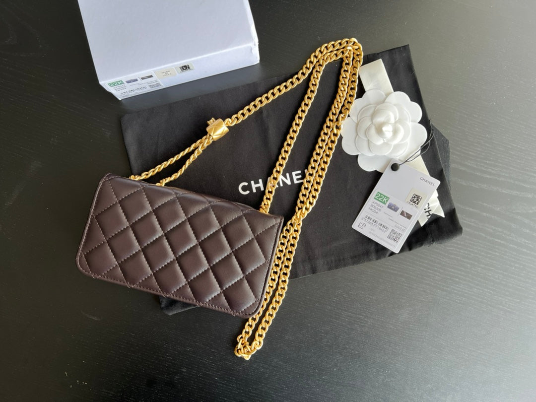 CHL WOC BAG BROWN