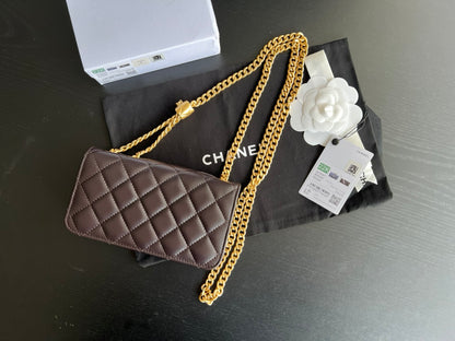 CHL WOC BAG BROWN