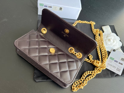 CHL WOC BAG BROWN