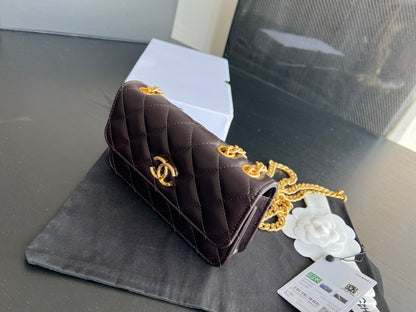 CHL WOC BAG BROWN