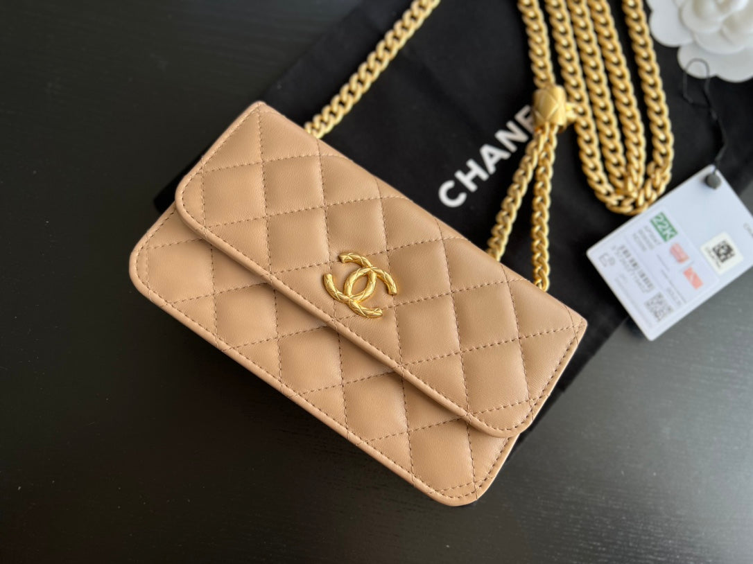 CHL WOC BAG BEIGE