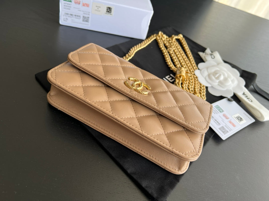 CHL WOC BAG BEIGE
