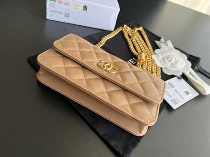 CHL WOC BAG BEIGE