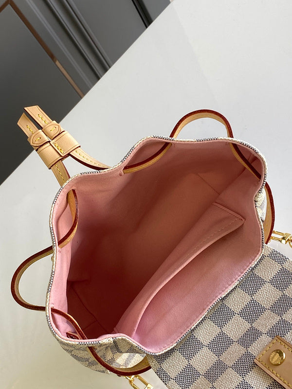 Ver Fashion Lu-Vi bags - 17009