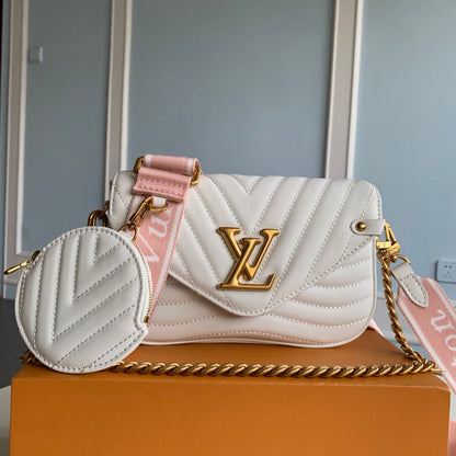 Ver Fashion Lu-Vi bags - 17773