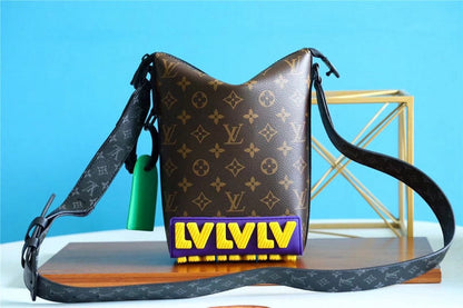 Ver Fashion Lu-Vi bags - 10284