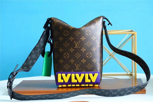 Ver Fashion Lu-Vi bags - 10284