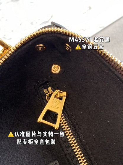 Ver Fashion Lu-Vi Bags - 16845