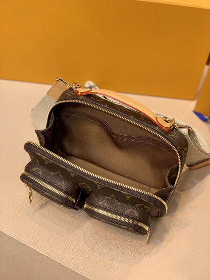 Ver Fashion Lu-Vi bags - 17547