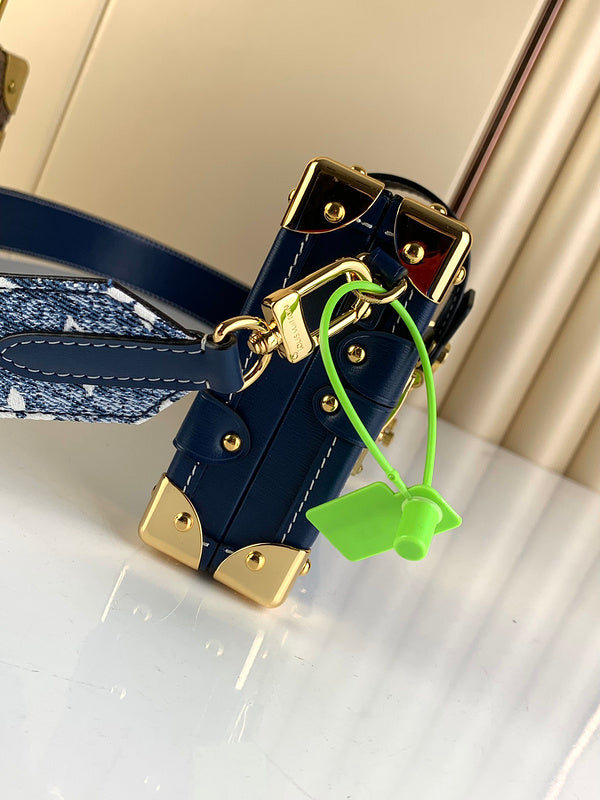 Ver Fashion Lu-Vi Bags - 16767