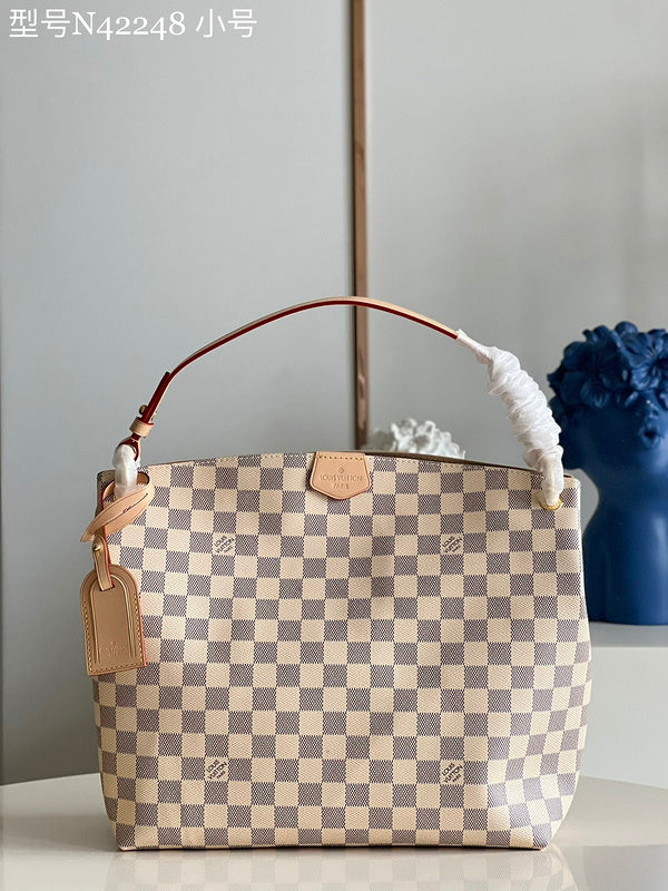 Ver Fashion Lu-Vi bags - 17152