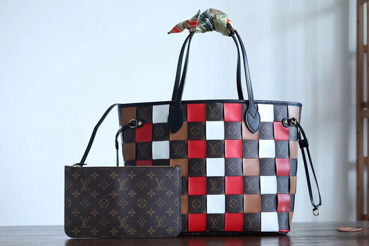 Ver Fashion Lu-Vi bags - 8070