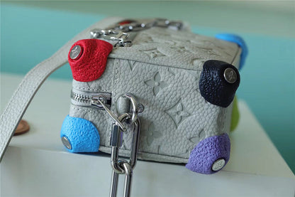 Ver Fashion Lu-Vi bags - 10139