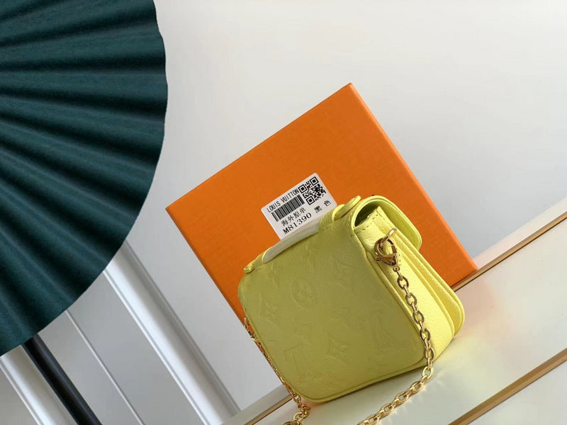 Ver Fashion Lu-Vi Bags - 16770
