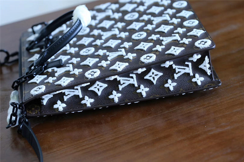 Ver Fashion Lu-Vi bags - 10433