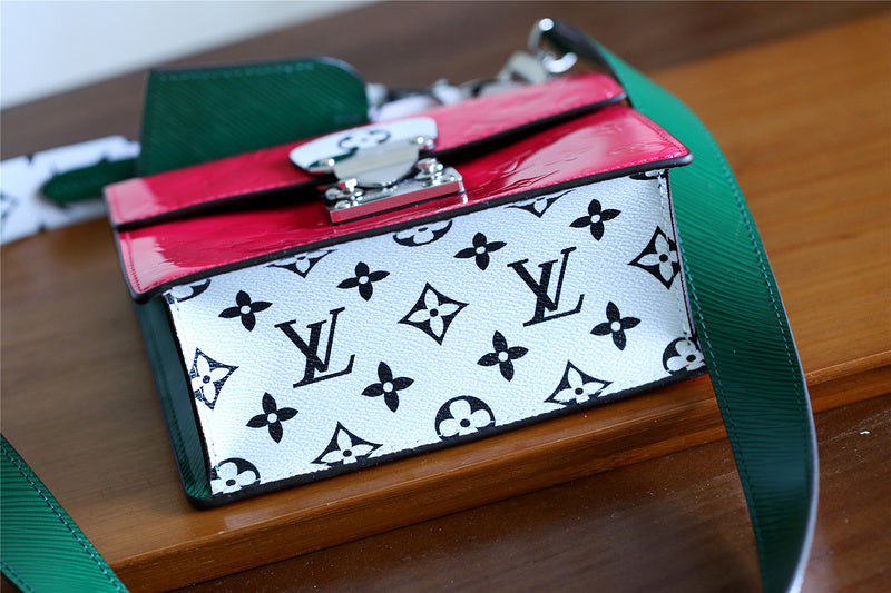 Ver Fashion Lu-Vi bags - 8054