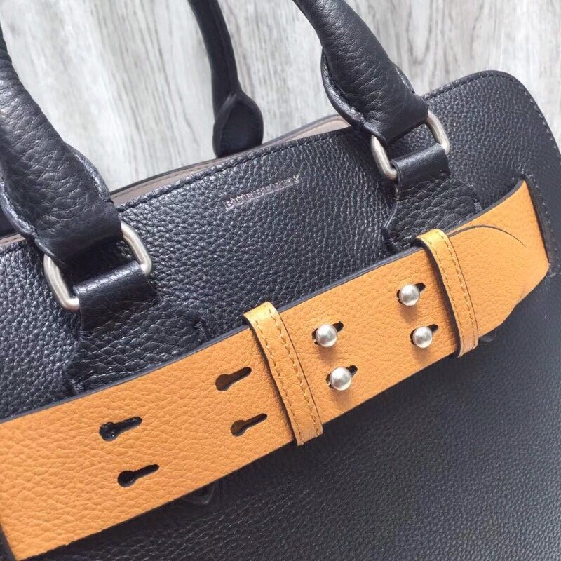 BB Small Triple Stud Belt Bag For Women, Bags 14in/36cm